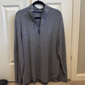 Vineyard Vines Quarter-Zip Sweater